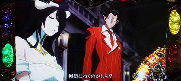 オーバーロードバトル間