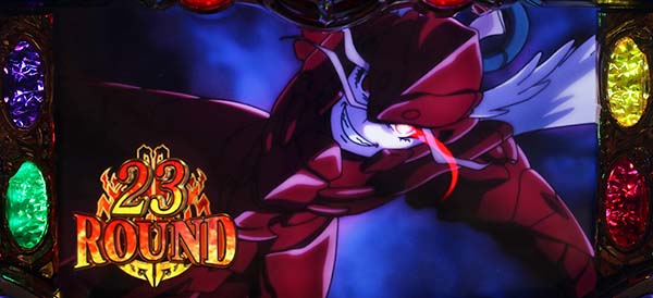 オーバーロードラウンド開始画面シャルティア