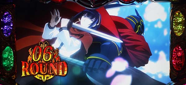 オーバーロードラウンド開始画面ナーベモモン