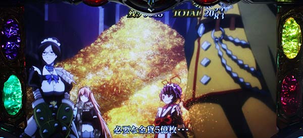 オーバーロードエンディング