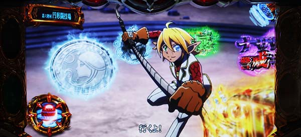 オーバーロードアウラ・マーレルーレット