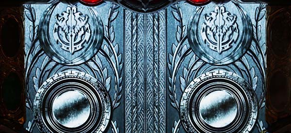 オーバーロード銀シャッター