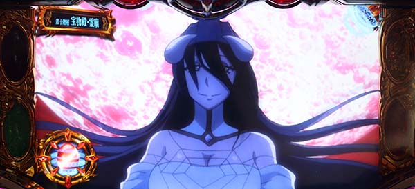 オーバーロードアルベド月