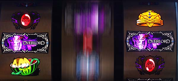 オーバーロードBARテンパイ