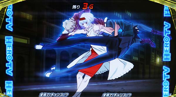 タイバニCZオンエアチャレンジ・暴走アンドロイド