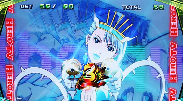 タイバニブルーローズライブ・前半パート