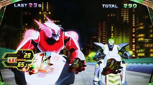 タイバニSTゾーン