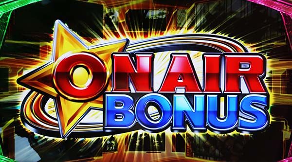 タイバニオンエアボーナス