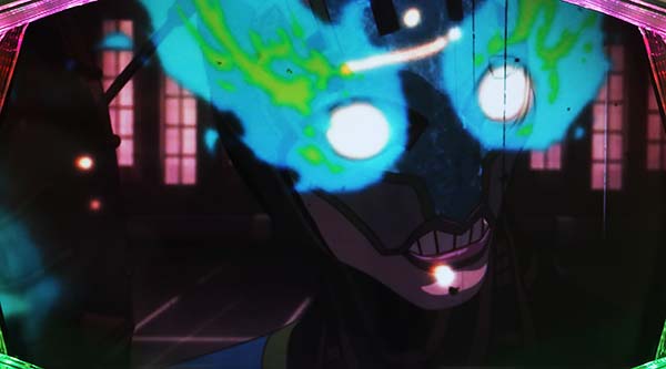 タイバニロングフリーズ