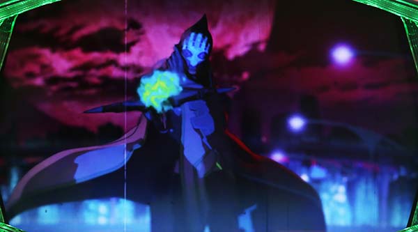 タイバニロングフリーズ