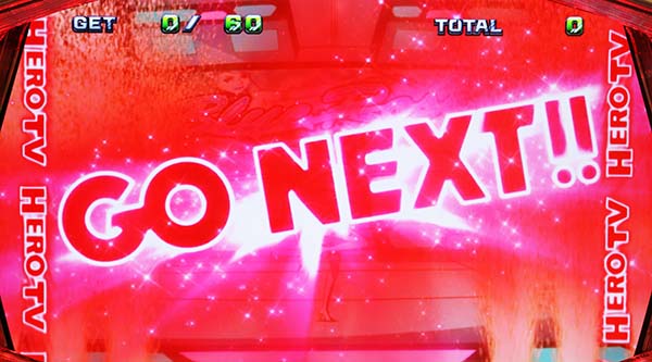 タイバニブルーローズライブ中・演出