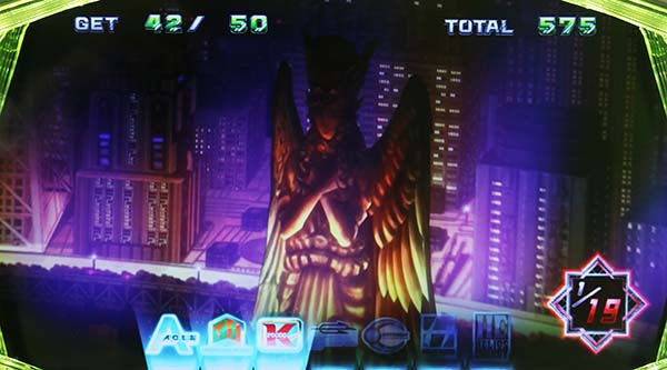 タイバニAT中・ヒーローボーナス