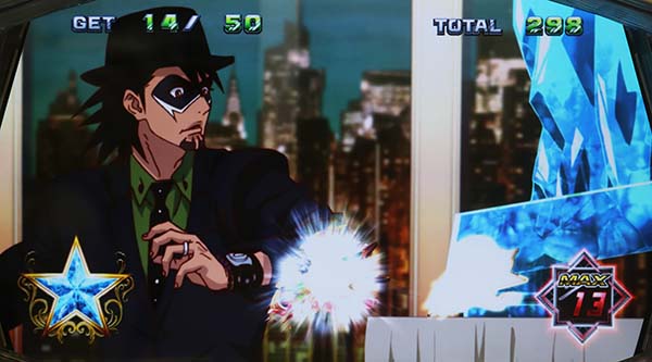 タイバニAT中・セレブレーション