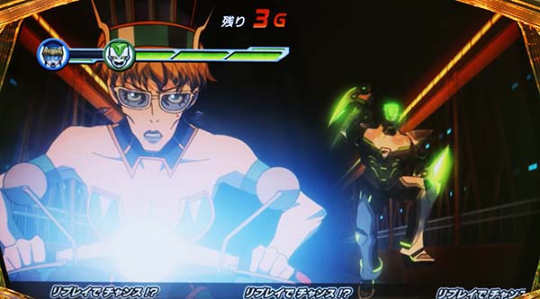 タイバニCZオンエアチャレンジ・楽屋泥棒