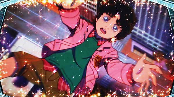 タイバニCZオンエアチャレンジ・ライオン像