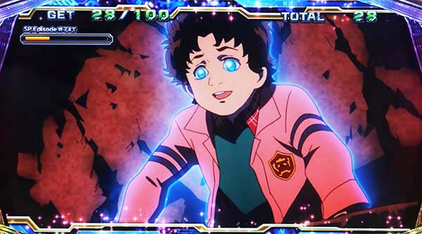 タイバニ直撃エピソードボーナス