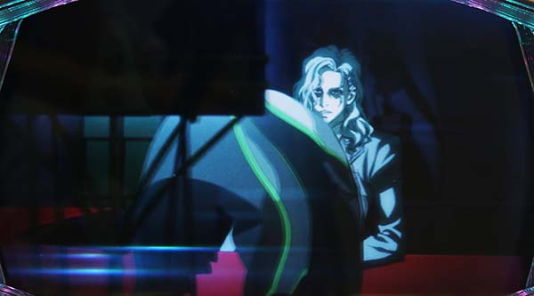 タイバニユーリの部屋