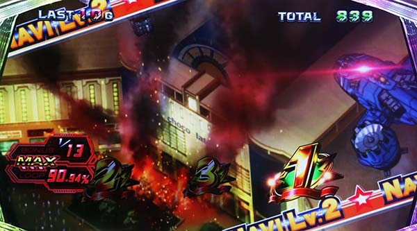 タイバニATアクシデント