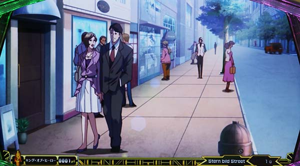 タイバニシュテルンビルト市街