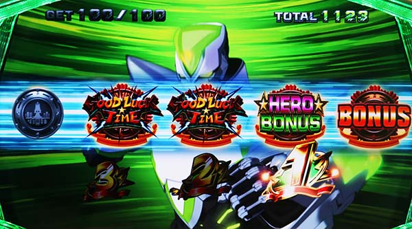 タイバニタイバニルーレット