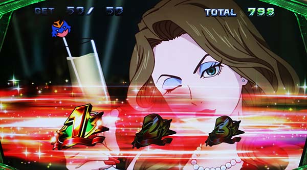 タイバニアニエスルーレット