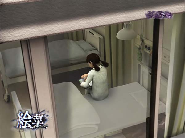 呪怨AT絵菜ステージ