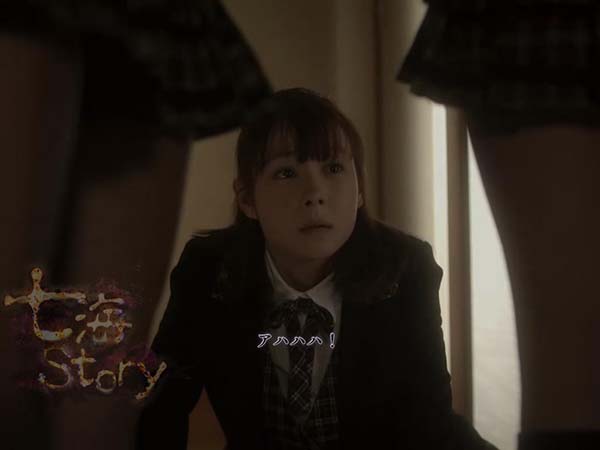 呪怨AT漆黒の刻CZ連続演出