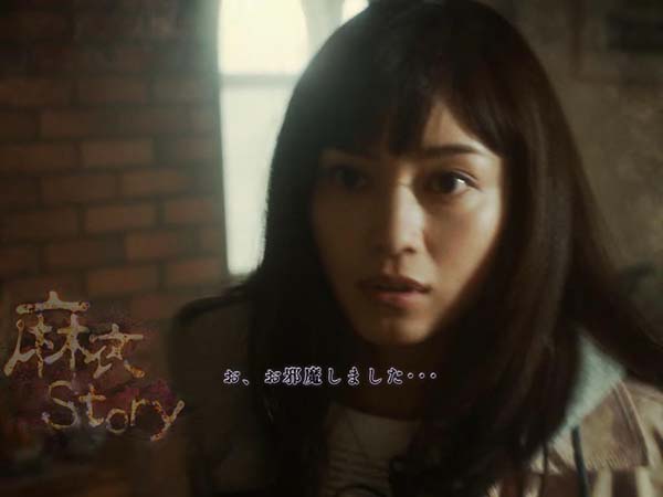 呪怨AT漆黒の刻CZ連続演出