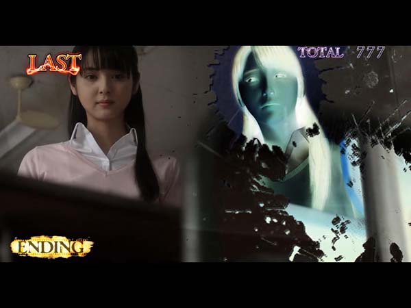 呪怨再臨エンディング