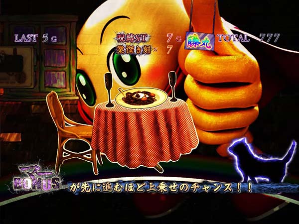 マーBONUSキャラ画面藤丸設定6