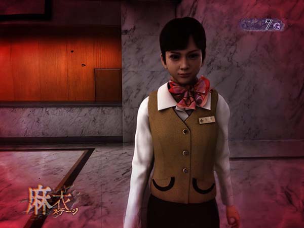 呪怨ST高確ステージ