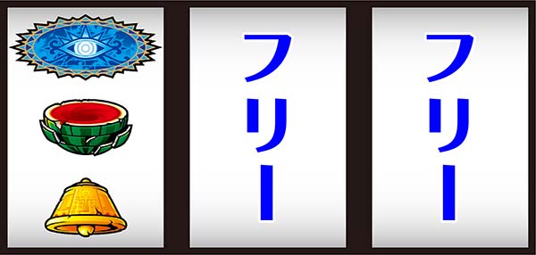 ピラミッドアイ打ち方