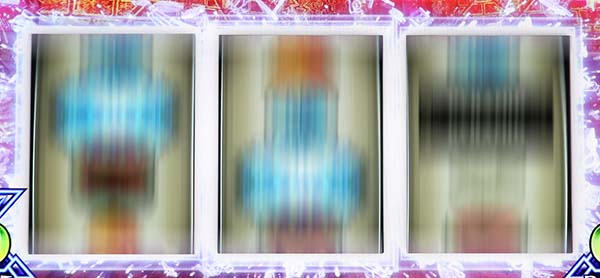 ピラミッドアイボーナス白フラッシュ