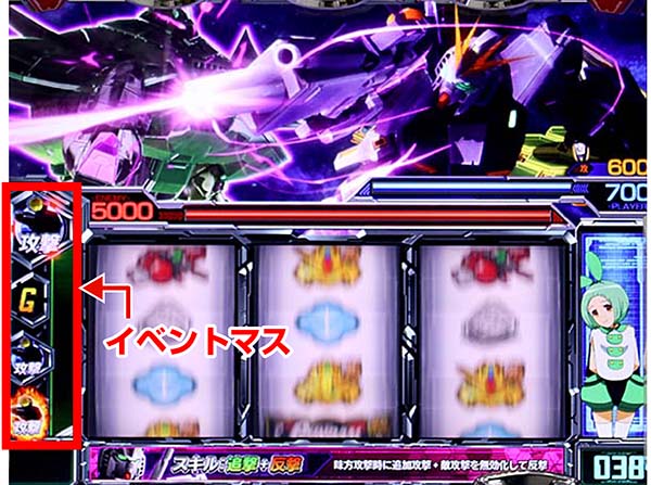 ガンダムクロスオーバー周期抽選バトルパートCZ