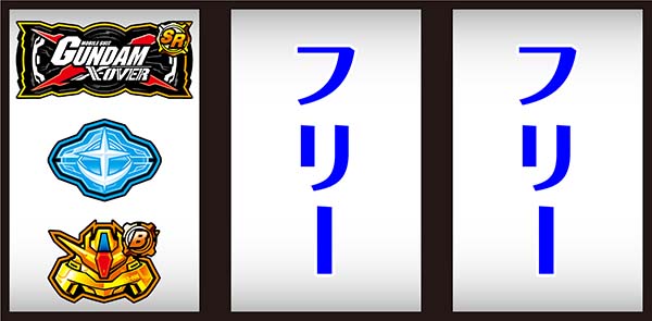 ガンダムクロスオーバー打ち方