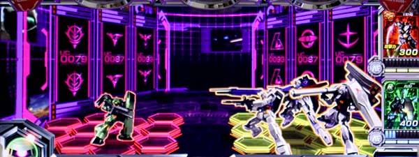 ガンダムクロスオーバー周期抽選強化パート