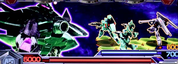 ガンダムクロスオーバー周期抽選バトルパートCZ