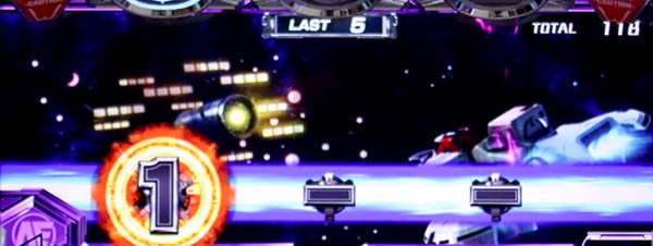 ガンダムクロスオーバー強化パートナビ