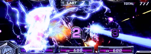 ガンダムクロスオーバーATバトルパートNTナビ