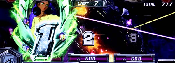 ガンダムクロスオーバーATバトルパートララァナビ