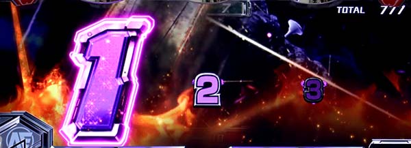 ガンダムクロスオーバーATバトルパートコロニーナビ