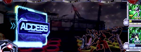 ガンダムクロスオーバー通信予告