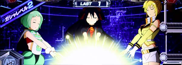 ガンダムクロスオーバーガシャレベルアップトランスポーター