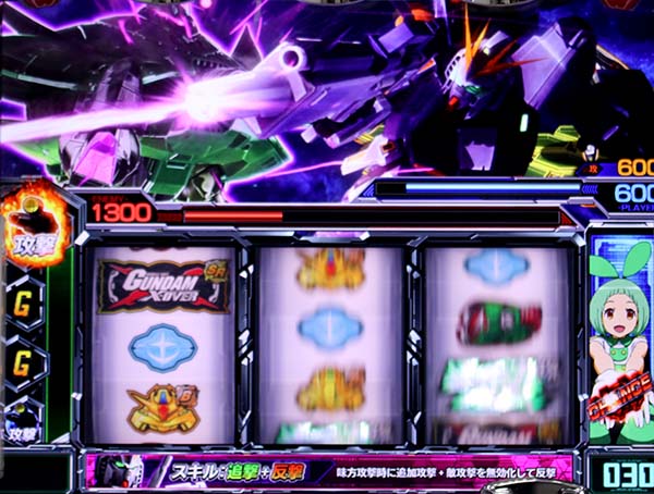 ガンダムクロスオーバーバトルパートCZ