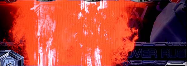 ガンダムクロスオーバーAT昇格赤煙