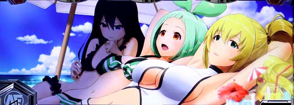 ガンダムクロスオーバーXボーナス終了画面設定56