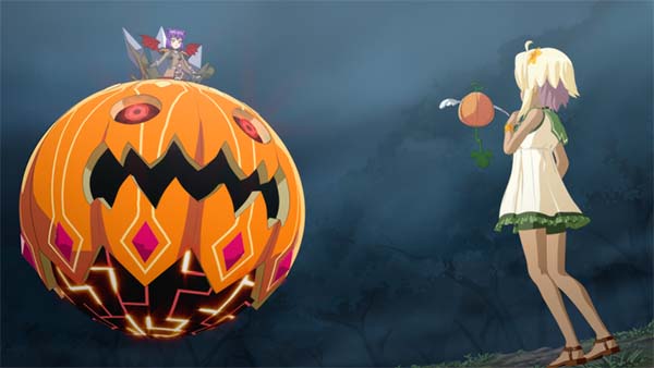 マジハロ7CZ連続演出