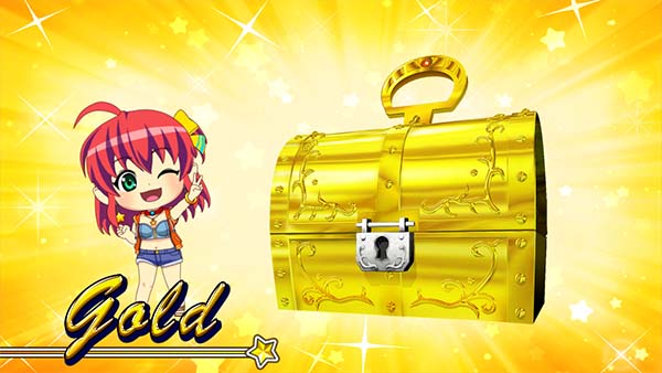 マジハロ7まじちゃん金箱