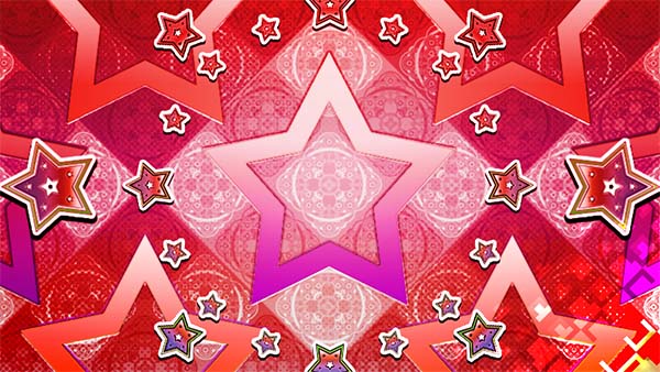 マジハロ7ステージチェンジ赤