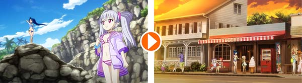 マジハロ7ステージチェンジ